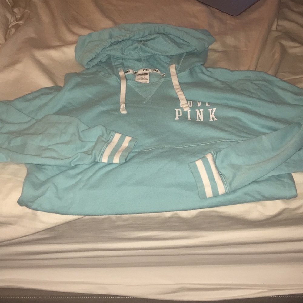 Victoria secret pink sweatshirt